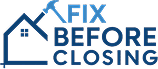 Fix Before Closing