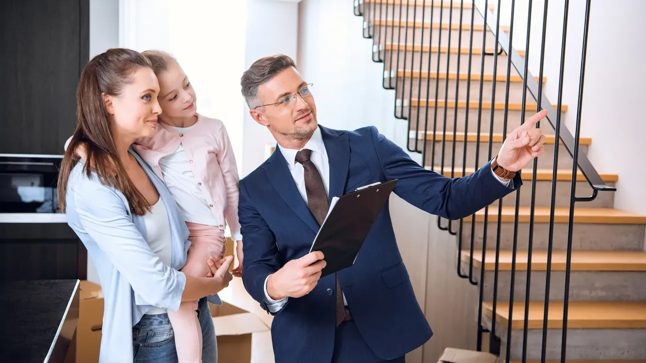 Licensed foundation repair contractor inspecting Texas home foundation before closing