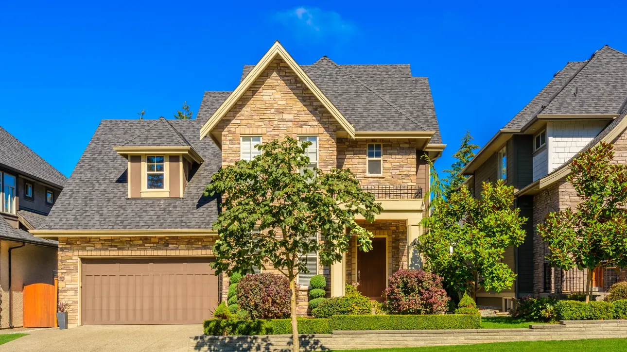 Licensed foundation repair contractor inspecting Texas home foundation before closing