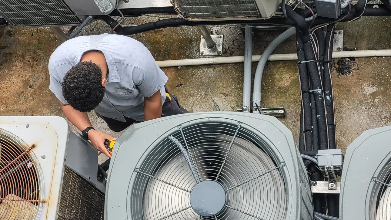 Texas summer heat puts HVAC systems under maximum pressure.