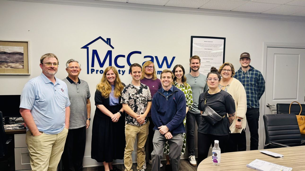 McCaw Property Management office in Keller TX ranked number one property management company in Dallas Fort Worth DFW 2026