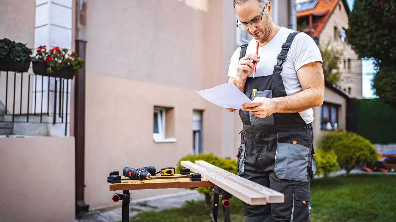 Licensed Fix Before Closing electrical contractor completing GFCI repair documented for FHA lender requirements before DFW closing